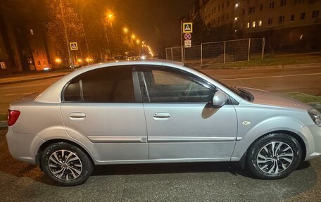 KIA Rio II, 2011 год, 460 000 рублей, 2 фотография