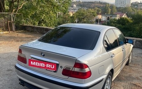 BMW 3 серия, 2003 год, 800 000 рублей, 4 фотография
