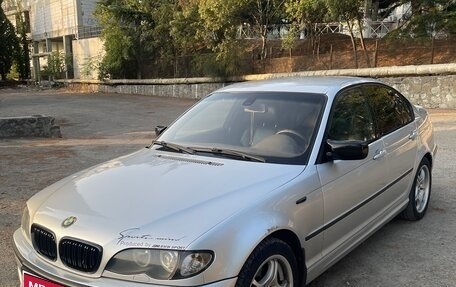 BMW 3 серия, 2003 год, 800 000 рублей, 2 фотография
