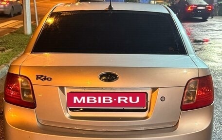 KIA Rio II, 2011 год, 460 000 рублей, 4 фотография