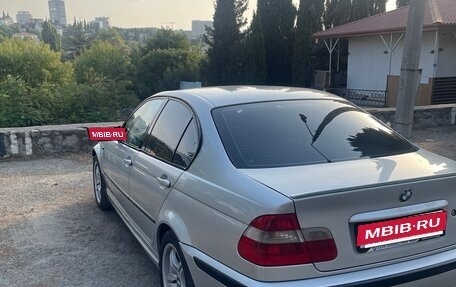 BMW 3 серия, 2003 год, 800 000 рублей, 5 фотография