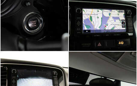 Mitsubishi Outlander III рестайлинг 3, 2015 год, 1 520 000 рублей, 18 фотография