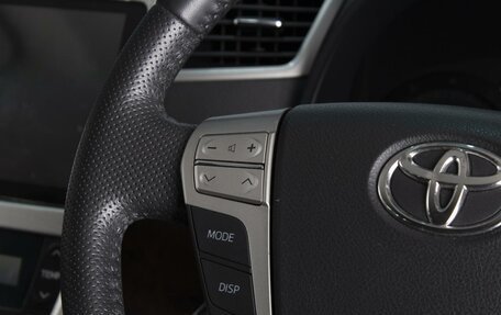 Toyota Vellfire I, 2013 год, 2 700 000 рублей, 13 фотография