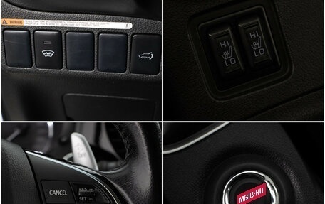 Mitsubishi Outlander III рестайлинг 3, 2015 год, 1 520 000 рублей, 17 фотография