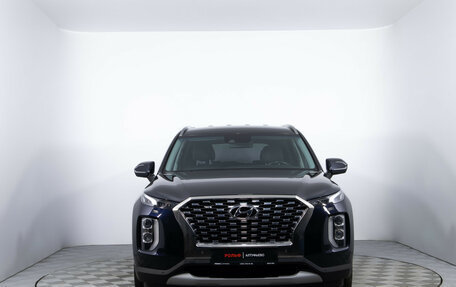 Hyundai Palisade I, 2019 год, 4 550 000 рублей, 2 фотография