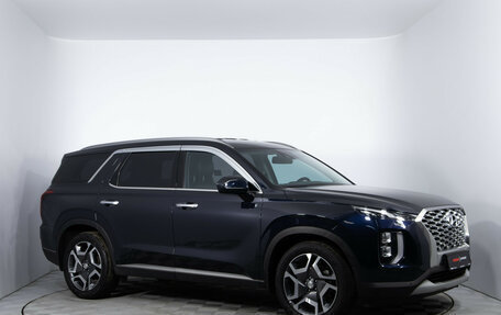 Hyundai Palisade I, 2019 год, 4 550 000 рублей, 3 фотография