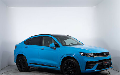 Geely Tugella FY11, 2020 год, 2 560 000 рублей, 3 фотография