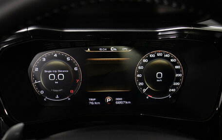 Geely Tugella FY11, 2020 год, 2 560 000 рублей, 12 фотография