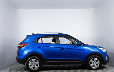 Hyundai Creta I рестайлинг, 2020 год, 1 850 000 рублей, 4 фотография