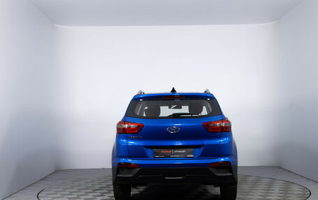 Hyundai Creta I рестайлинг, 2020 год, 1 850 000 рублей, 6 фотография