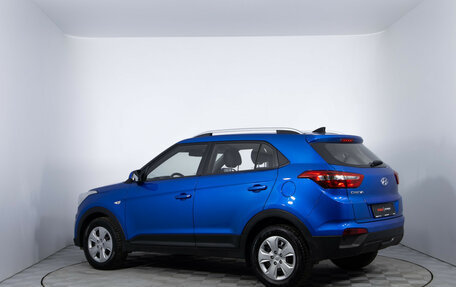 Hyundai Creta I рестайлинг, 2020 год, 1 850 000 рублей, 7 фотография