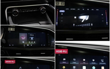 Geely Tugella FY11, 2020 год, 2 560 000 рублей, 18 фотография