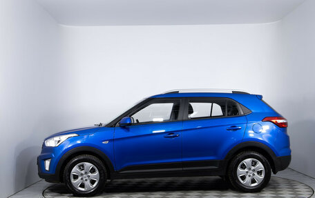 Hyundai Creta I рестайлинг, 2020 год, 1 850 000 рублей, 8 фотография