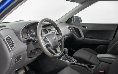 Hyundai Creta I рестайлинг, 2020 год, 1 850 000 рублей, 10 фотография