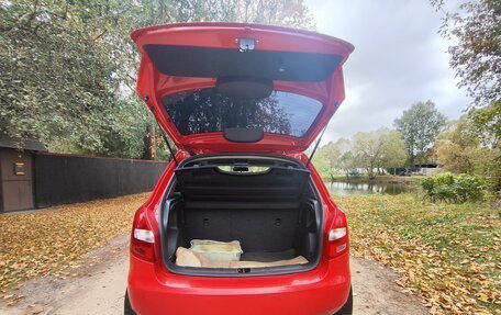 Skoda Fabia II, 2011 год, 590 000 рублей, 5 фотография