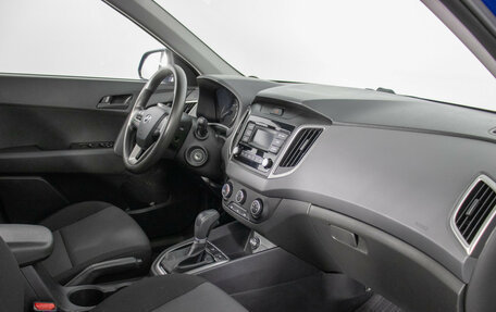 Hyundai Creta I рестайлинг, 2020 год, 1 850 000 рублей, 9 фотография