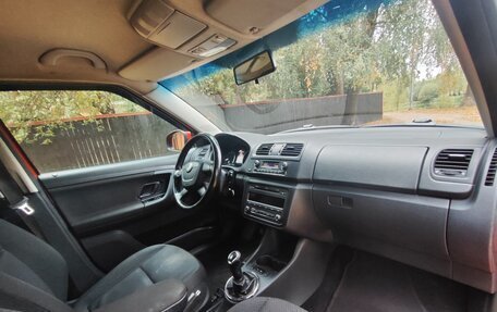 Skoda Fabia II, 2011 год, 590 000 рублей, 7 фотография