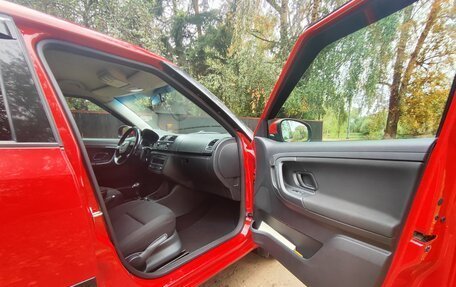 Skoda Fabia II, 2011 год, 590 000 рублей, 8 фотография