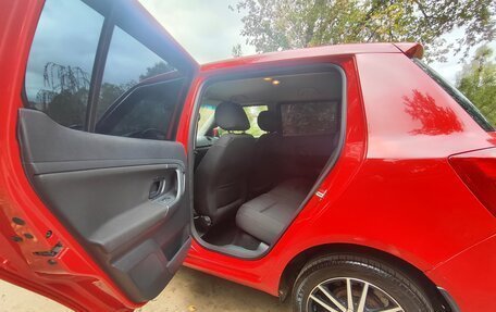 Skoda Fabia II, 2011 год, 590 000 рублей, 10 фотография