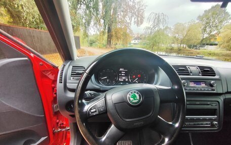 Skoda Fabia II, 2011 год, 590 000 рублей, 12 фотография