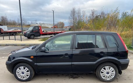 Ford Fusion I, 2006 год, 425 000 рублей, 4 фотография