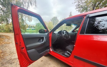 Skoda Fabia II, 2011 год, 590 000 рублей, 11 фотография