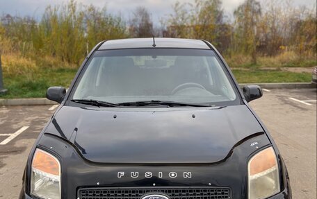 Ford Fusion I, 2006 год, 425 000 рублей, 2 фотография