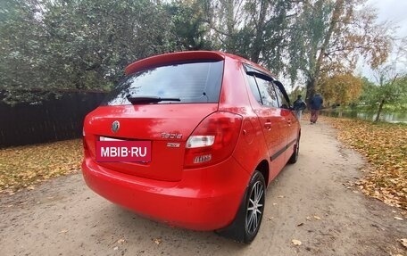 Skoda Fabia II, 2011 год, 590 000 рублей, 16 фотография