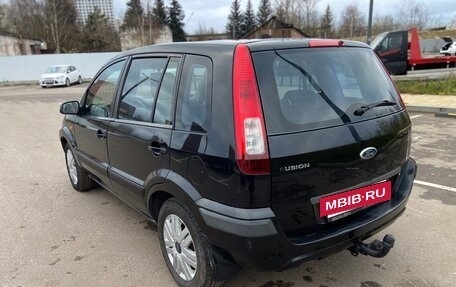 Ford Fusion I, 2006 год, 425 000 рублей, 5 фотография