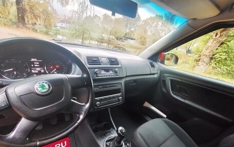 Skoda Fabia II, 2011 год, 590 000 рублей, 15 фотография