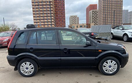 Ford Fusion I, 2006 год, 425 000 рублей, 8 фотография