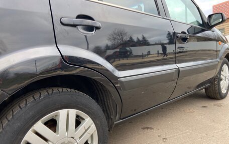 Ford Fusion I, 2006 год, 425 000 рублей, 9 фотография