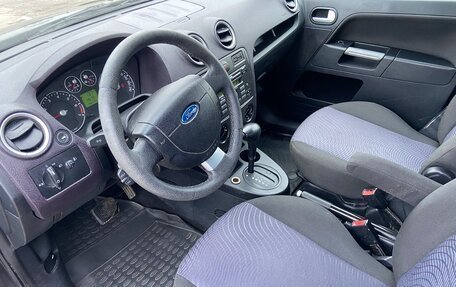 Ford Fusion I, 2006 год, 425 000 рублей, 11 фотография