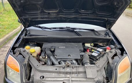 Ford Fusion I, 2006 год, 425 000 рублей, 21 фотография