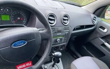 Ford Fusion I, 2006 год, 425 000 рублей, 18 фотография