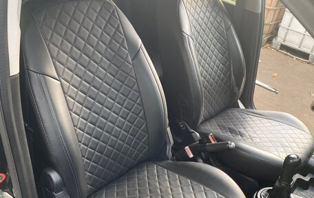 Ford Fusion I, 2007 год, 485 000 рублей, 11 фотография