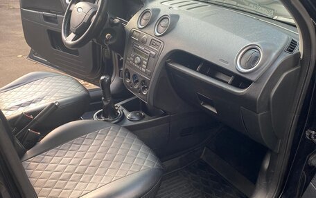 Ford Fusion I, 2007 год, 485 000 рублей, 9 фотография