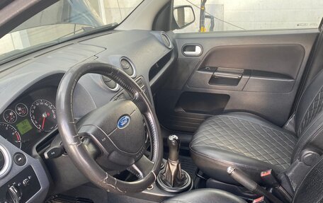 Ford Fusion I, 2007 год, 485 000 рублей, 10 фотография