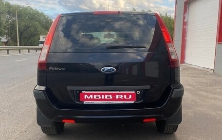 Ford Fusion I, 2007 год, 485 000 рублей, 6 фотография