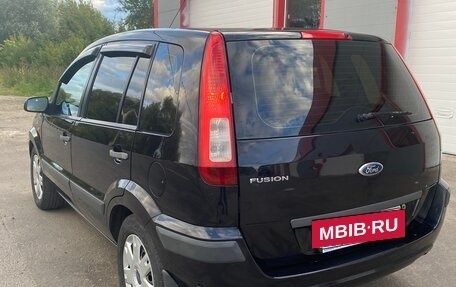 Ford Fusion I, 2007 год, 485 000 рублей, 5 фотография