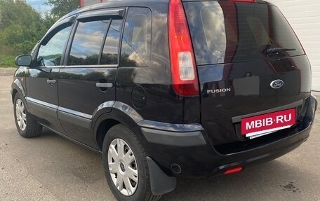 Ford Fusion I, 2007 год, 485 000 рублей, 7 фотография