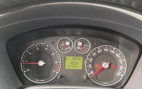 Ford Fusion I, 2007 год, 485 000 рублей, 22 фотография