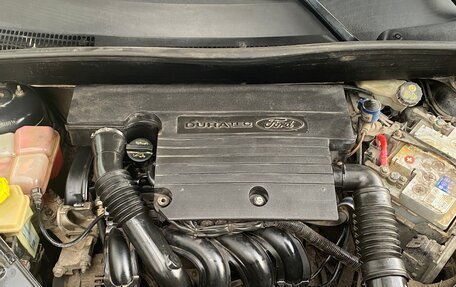 Ford Fusion I, 2007 год, 485 000 рублей, 20 фотография