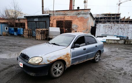 Chevrolet Lanos I, 2006 год, 100 000 рублей, 3 фотография