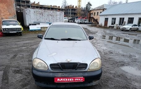 Chevrolet Lanos I, 2006 год, 100 000 рублей, 2 фотография