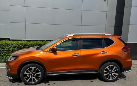 Nissan X-Trail, 2019 год, 2 780 000 рублей, 5 фотография