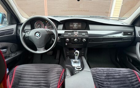 BMW 5 серия, 2008 год, 933 333 рублей, 5 фотография