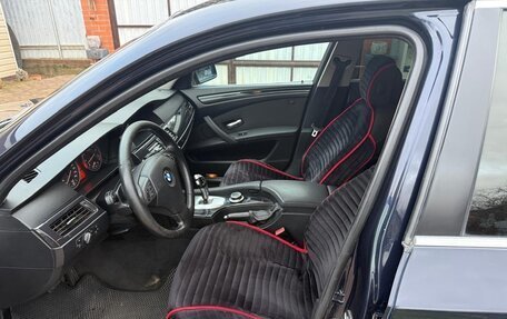 BMW 5 серия, 2008 год, 933 333 рублей, 6 фотография