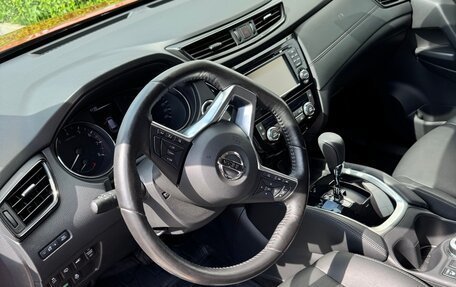 Nissan X-Trail, 2019 год, 2 780 000 рублей, 10 фотография