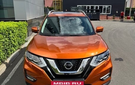 Nissan X-Trail, 2019 год, 2 780 000 рублей, 4 фотография